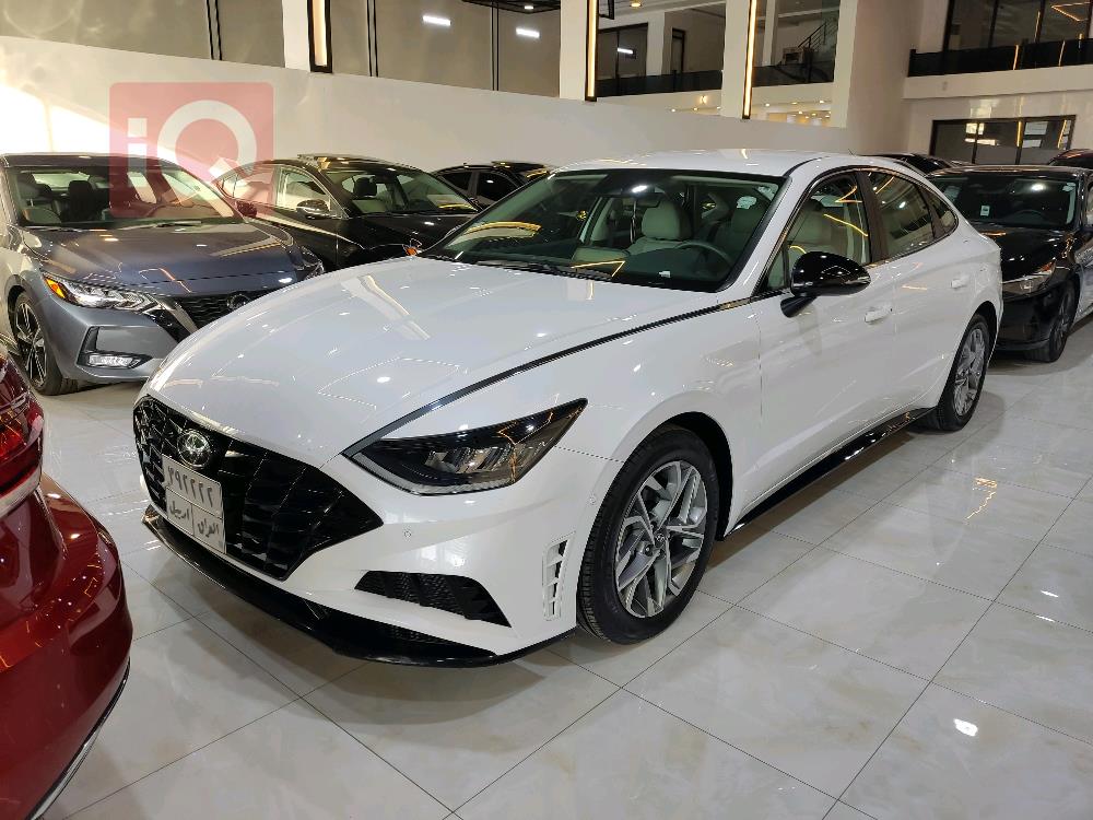 هیوندای سۆناتا